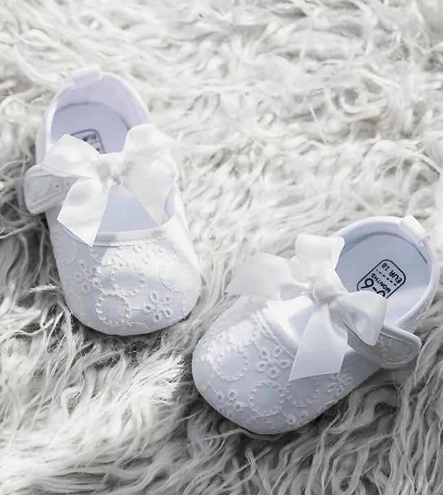Bowknot Baby Flats