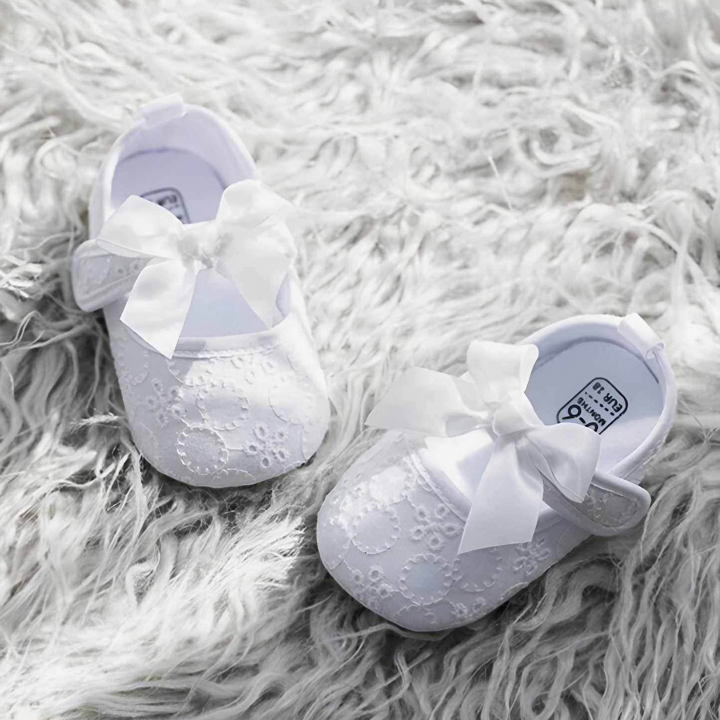 Bowknot Baby Flats