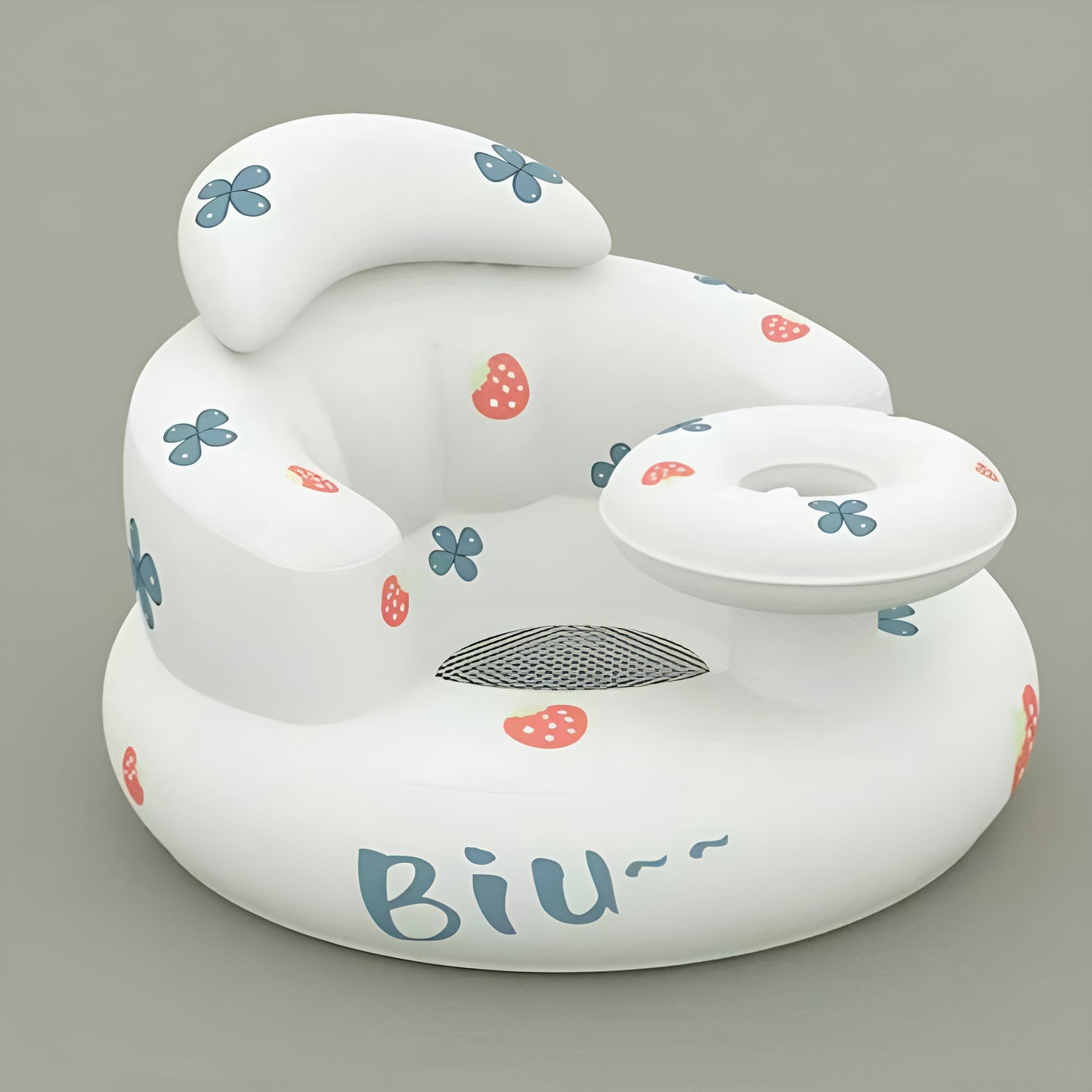 Puffy Baby Bath Seat