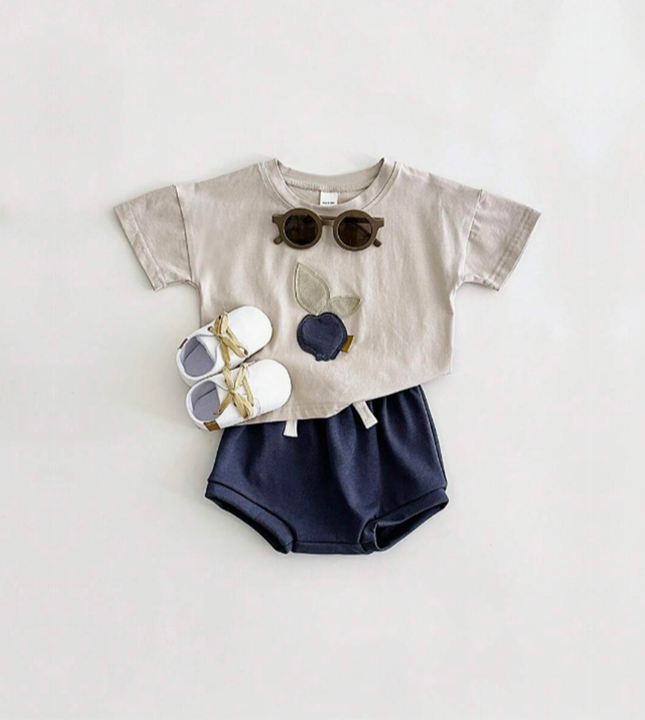 🌤️ Little Plum Days Set