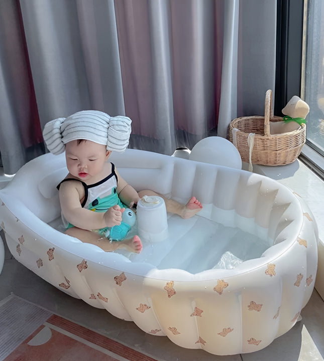 Bubble Bliss Baby Pool