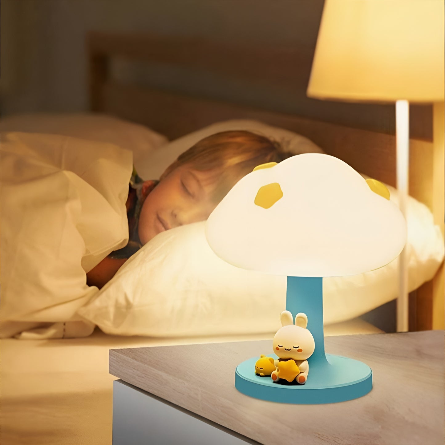 Dreamy Cloud Lamp