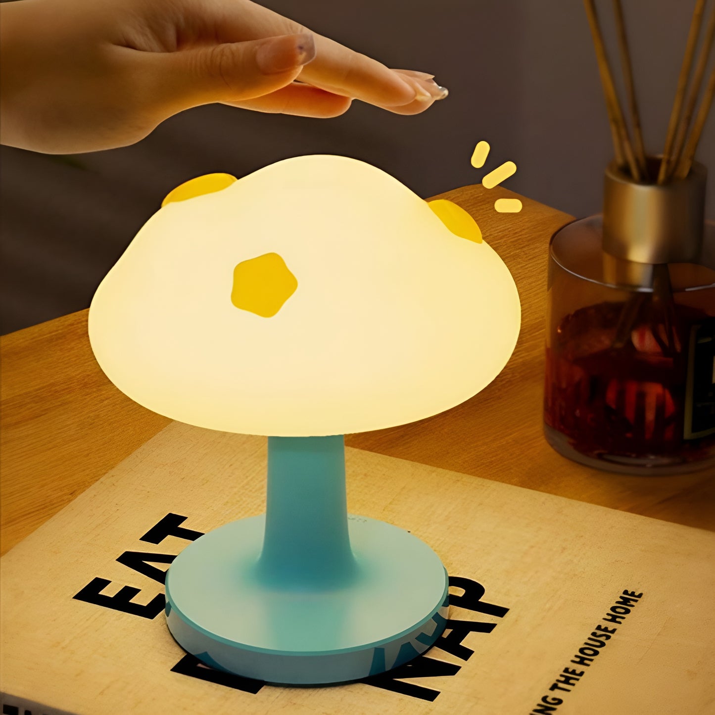 Dreamy Cloud Lamp