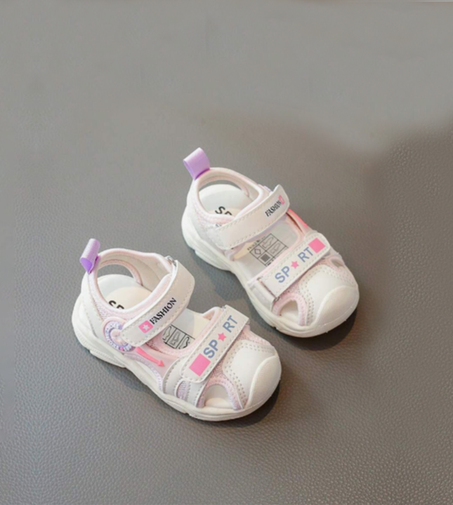 🚀 Little Sprint Sport Sandals 🌟