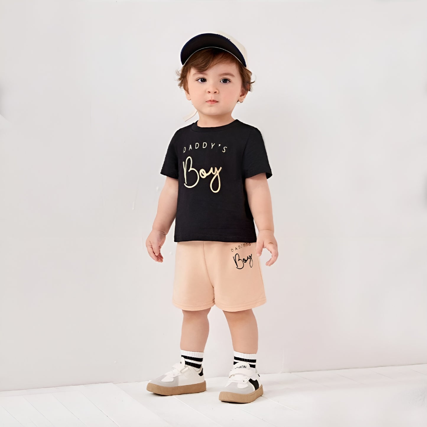 Daddy's Boy Summer Set