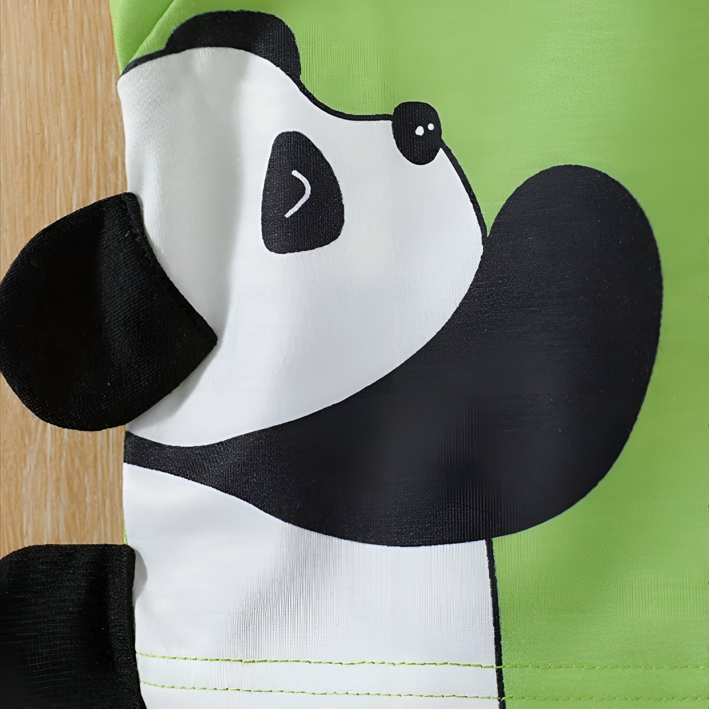 Panda Summer Set for Boys